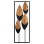Wallity Accesorio Decorativo de Pared de Metal Multicolor